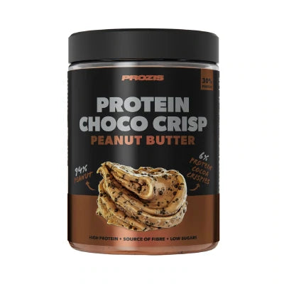 Protein Choco Crisp Peanut Butter - Cioccolato croccante