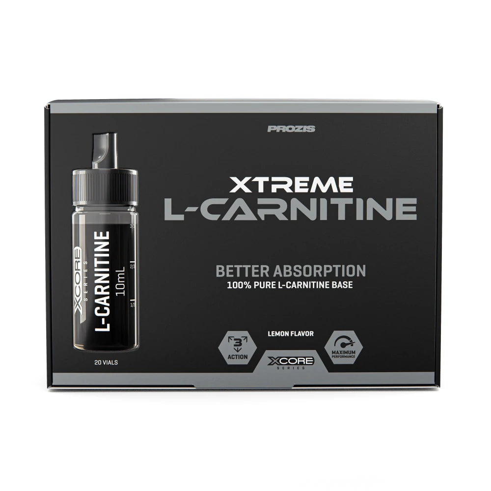Xtreme L-Carnitine - Flaconi - Limone