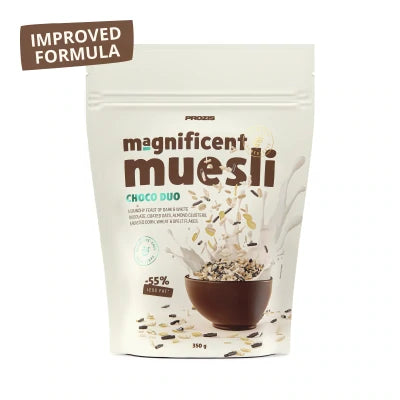 Magnificent Muesli - Doppio Cioccolato