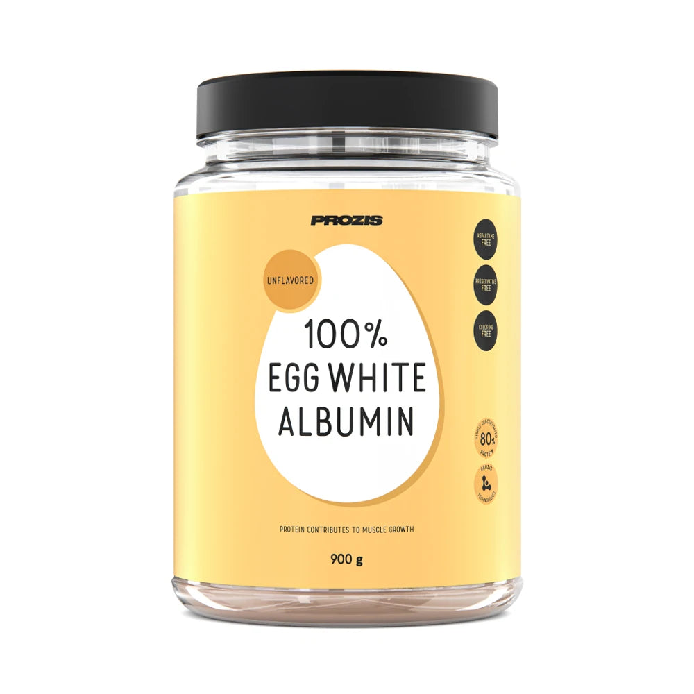 100% Albumina da Albume d'Uovo - Neutro