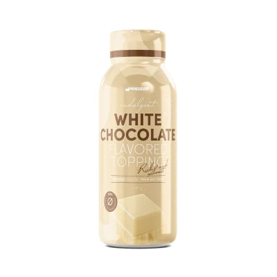 Indulgent Topping - Cioccolato bianco