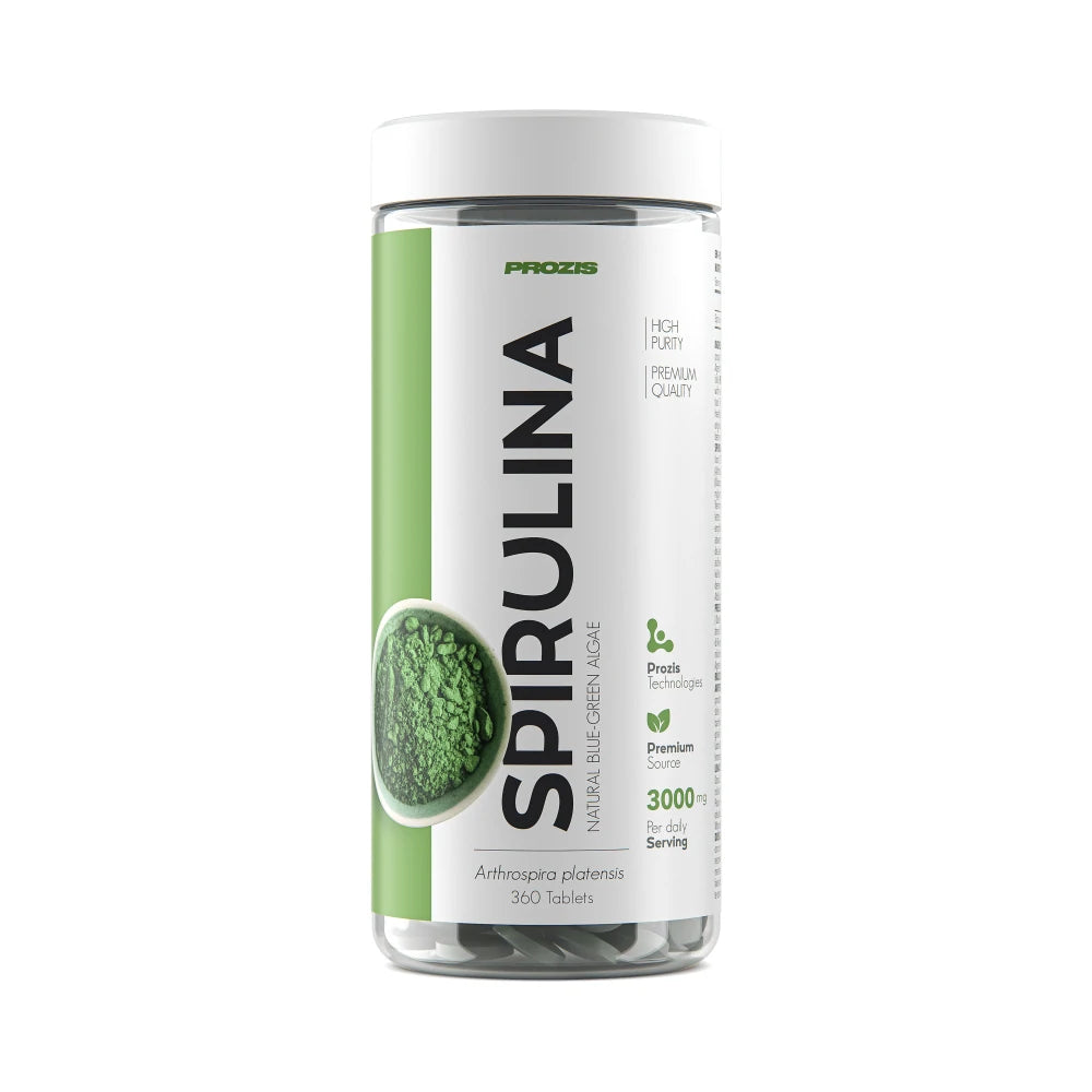 Spirulina 3000mg
