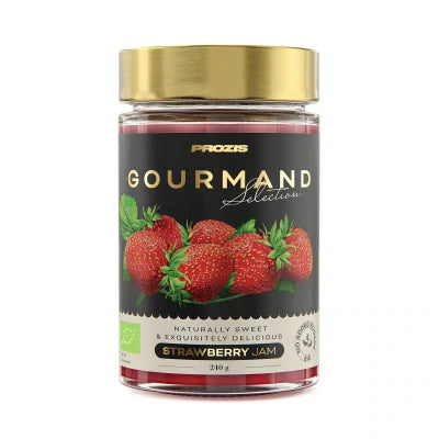 Gourmand Selection - Marmellata biologica senza zuccheri aggiunti