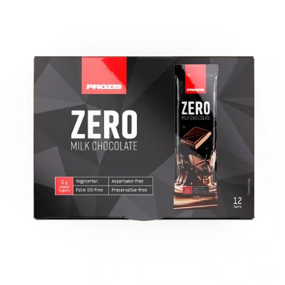 Cioccolato al latte Zero