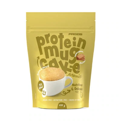 Protein Mug Cake - Speculoos