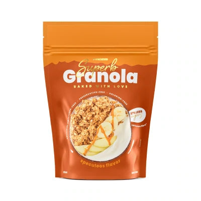 Superb Granola - Speculoos