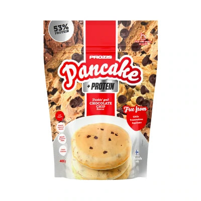 Pancake + Protein – Pancake di avena con proteine