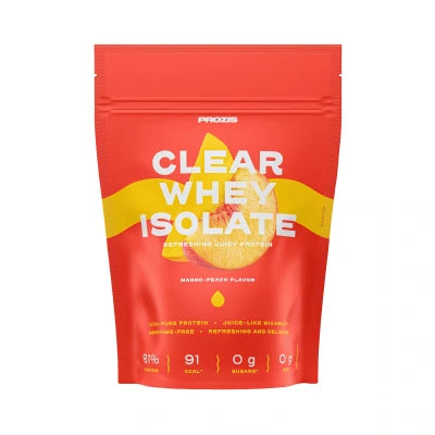 Clear Whey Isolate - Mango e Pesca