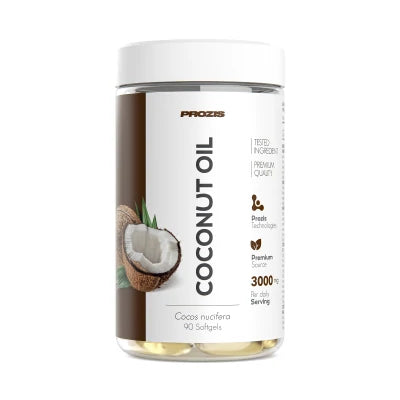 Olio di Cocco 1000 mg