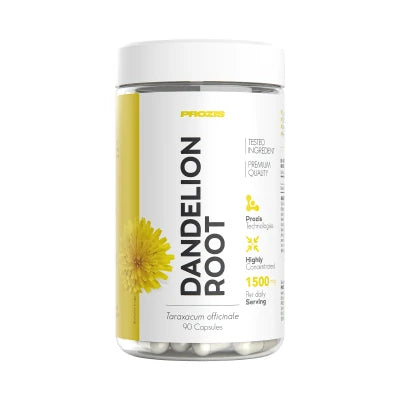 Radice di Dente di Leone 1500 mg