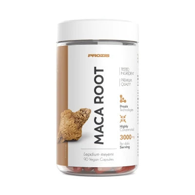 Maca Root 750mg