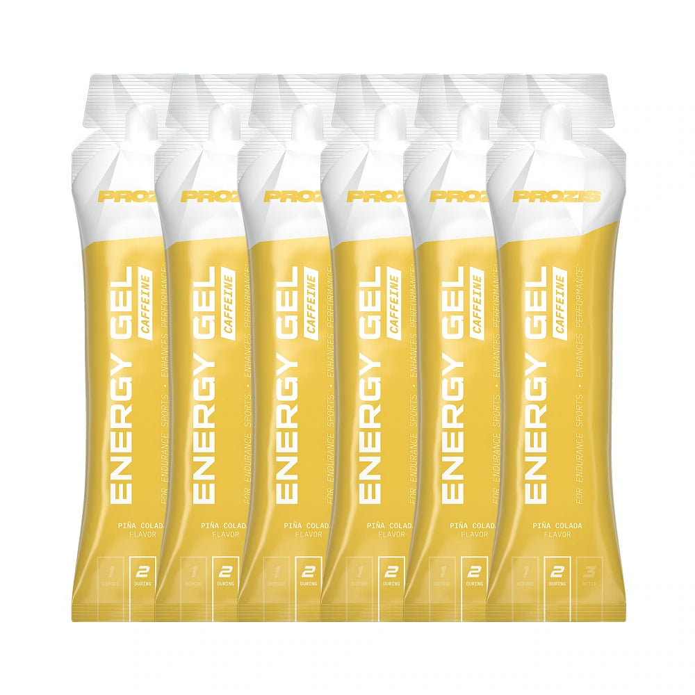 Energy Gel + Caffeina - Pina Colada