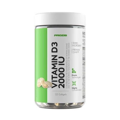 Vitamin D3 2000 IU