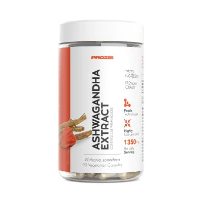 Estratto di Ashwagandha 450 mg - vegetariane