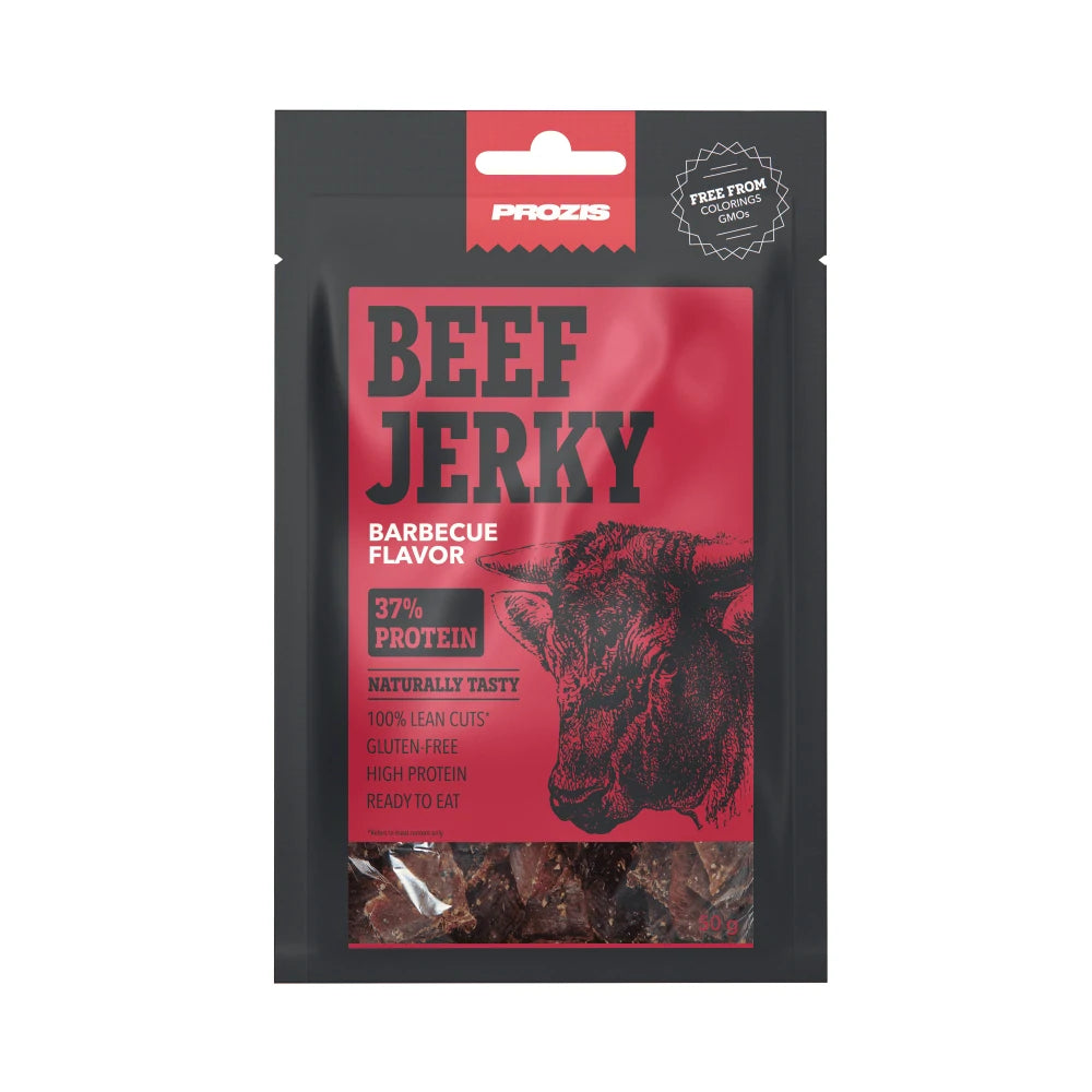 Beef Jerky - Barbecue