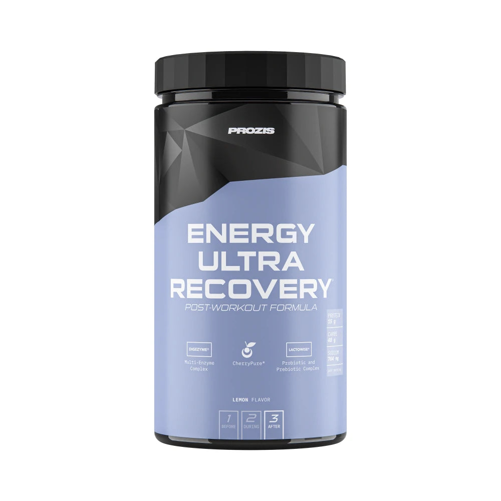 Energy Ultra Recovery - Fragola
