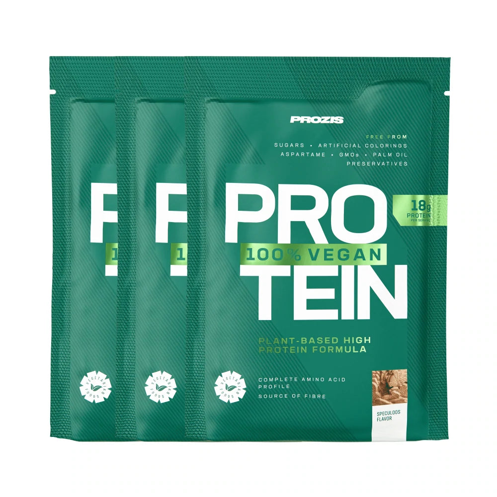100% Vegan Protein - Speculoos