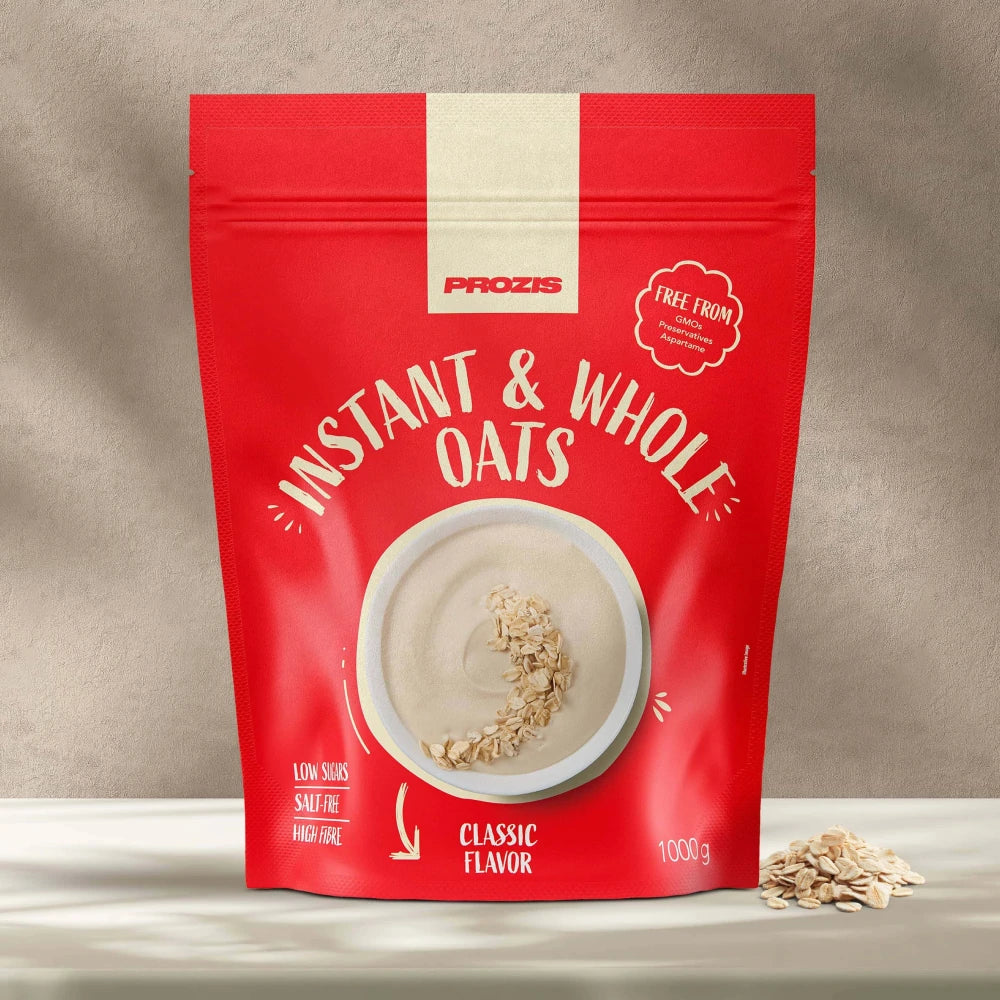 Avena Integrale Istantanea - Neutro