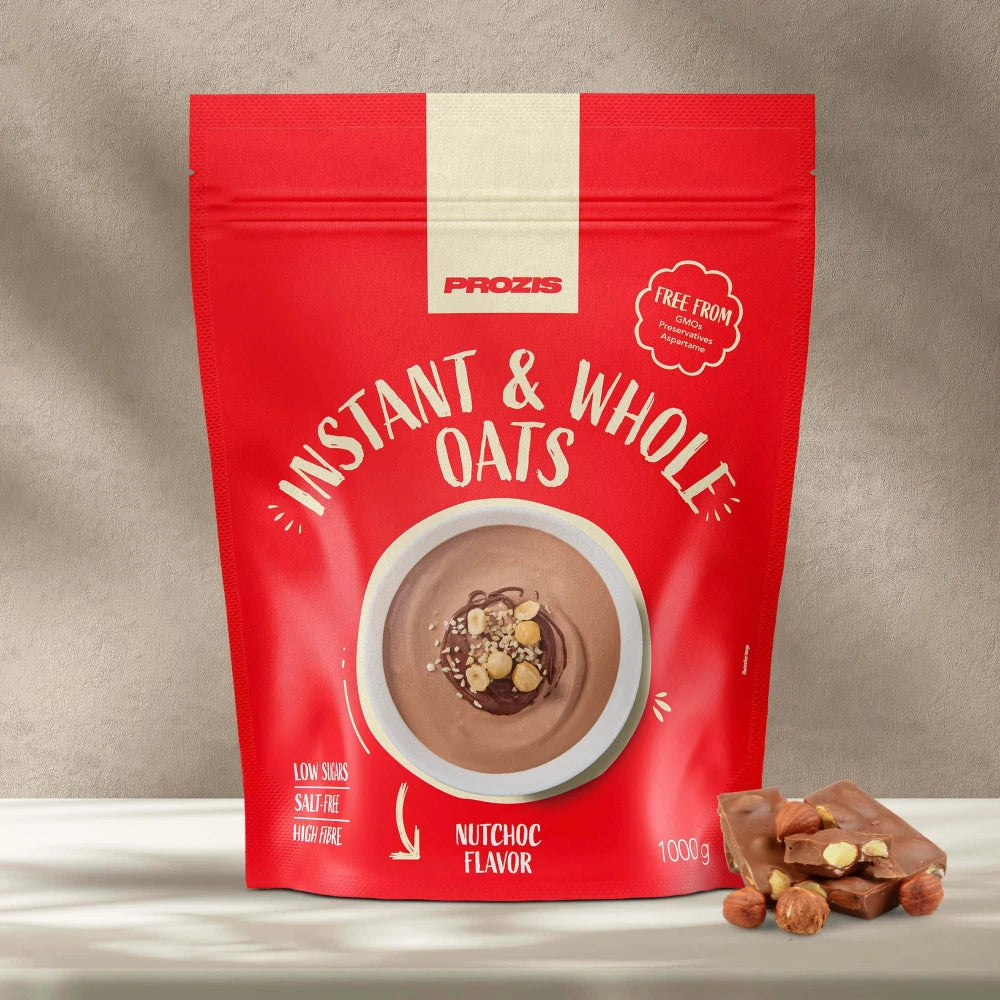 Avena Integrale Istantanea - NutChoc