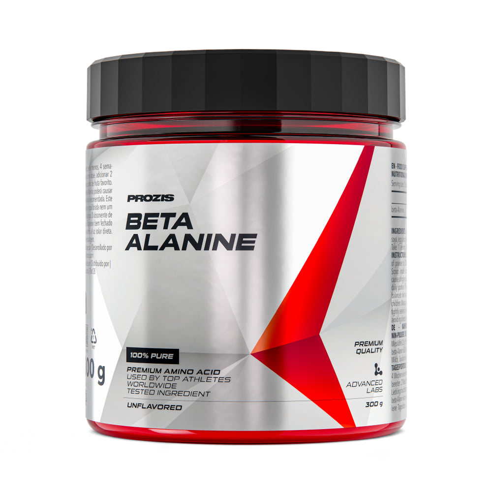 Beta-Alanina in polvere