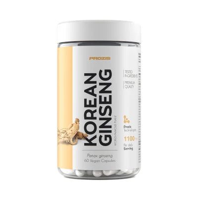 Korean Ginseng