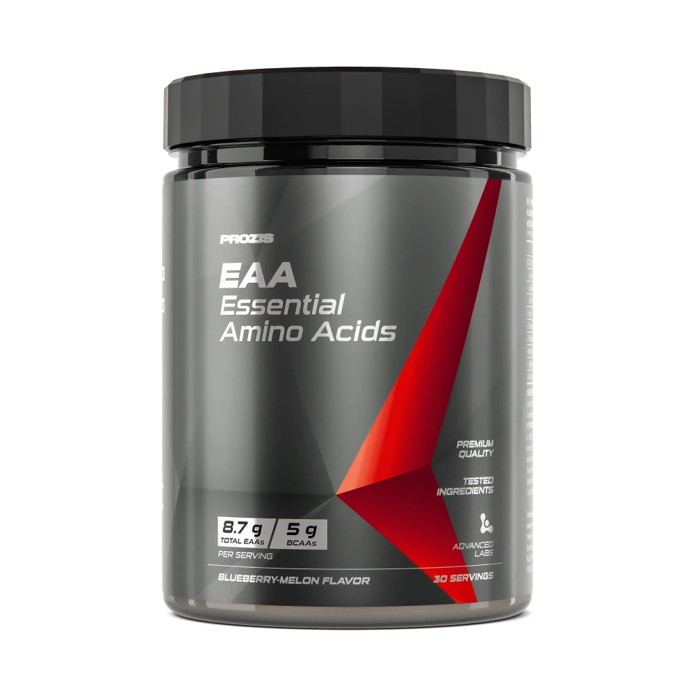 EAAs - Essential Amino Acids 30 dosi - Mirtillo e Melone