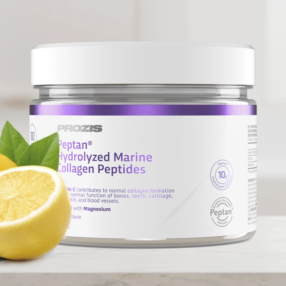 Peptan Collagene Marino - Limone