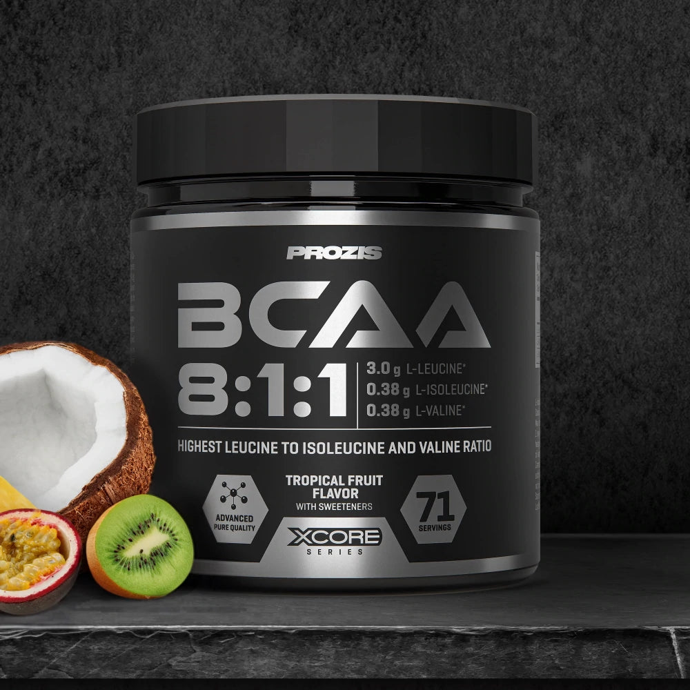 BCAA 8:1:1 - Frutti tropicali