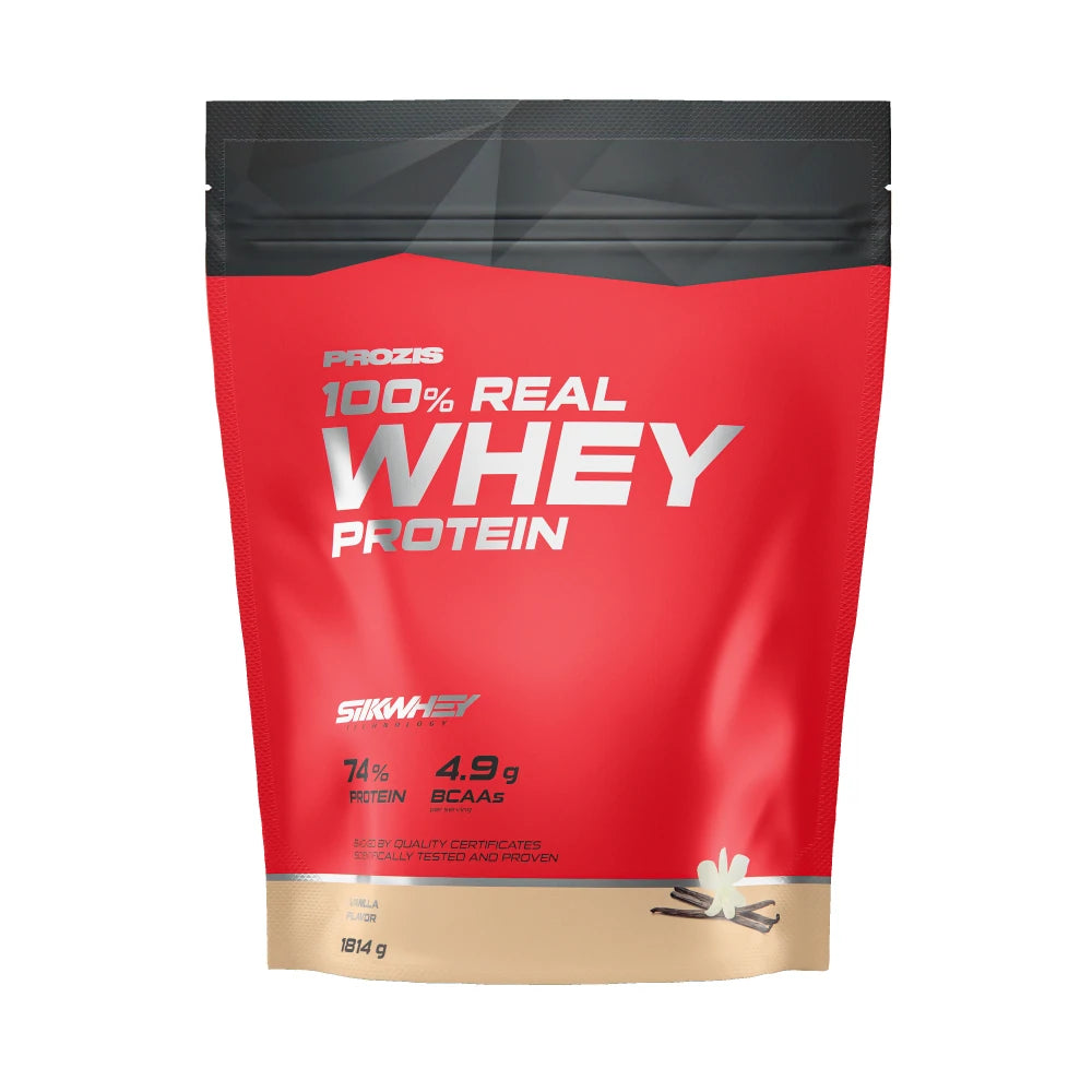 100% Real Whey Protein - Vaniglia