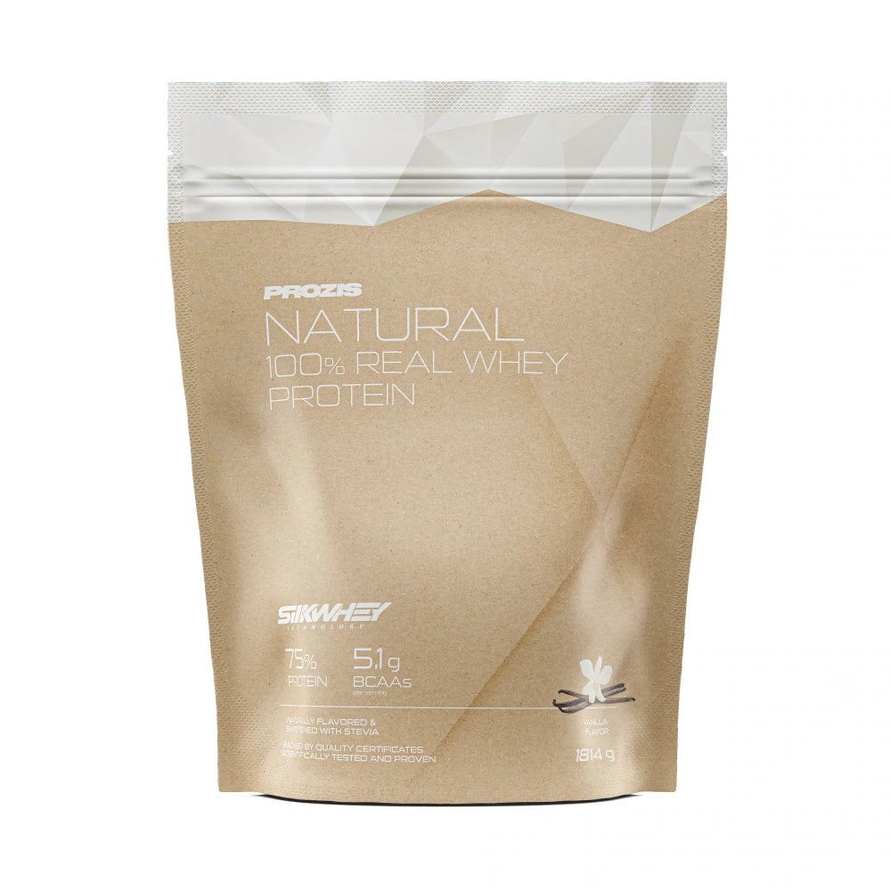 Natural Real Whey Protein - Vaniglia