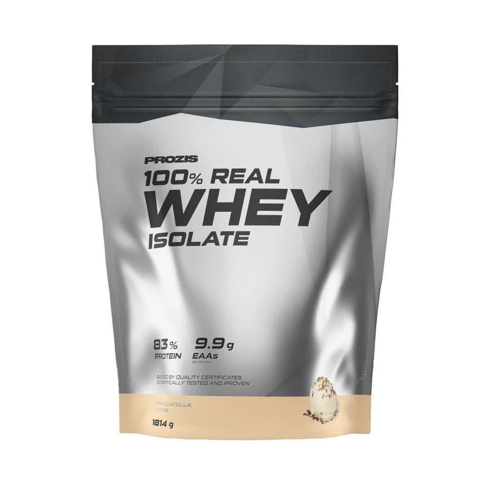 100% Real Whey Isolate - Stracciatella