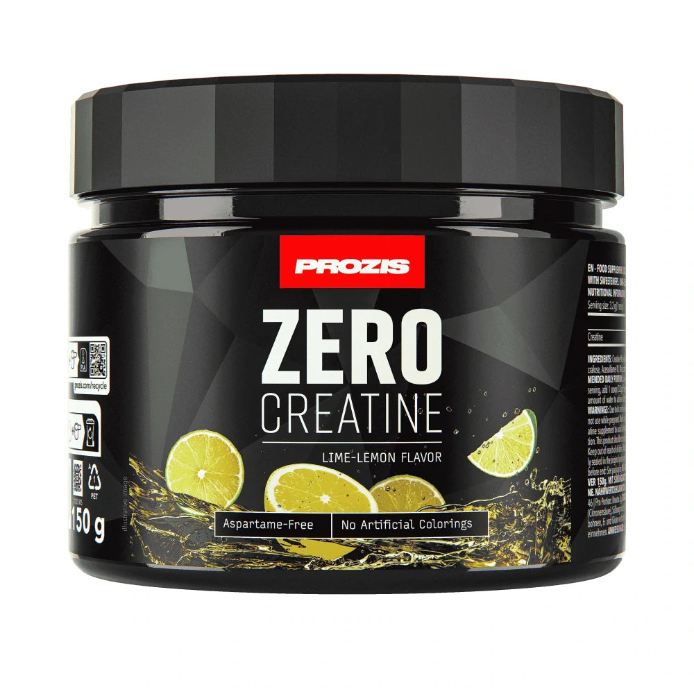 Zero Creatine - Lime e Limone