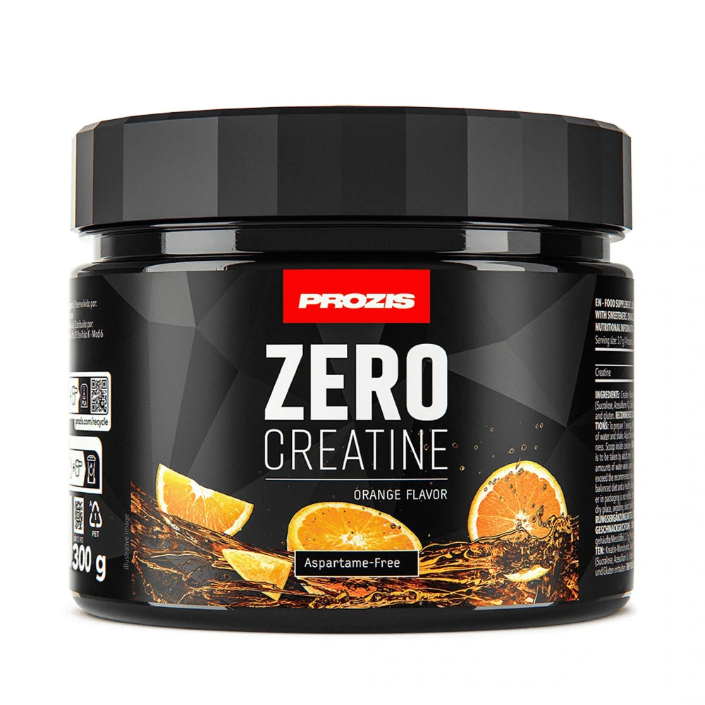 Zero Creatine - Arancia