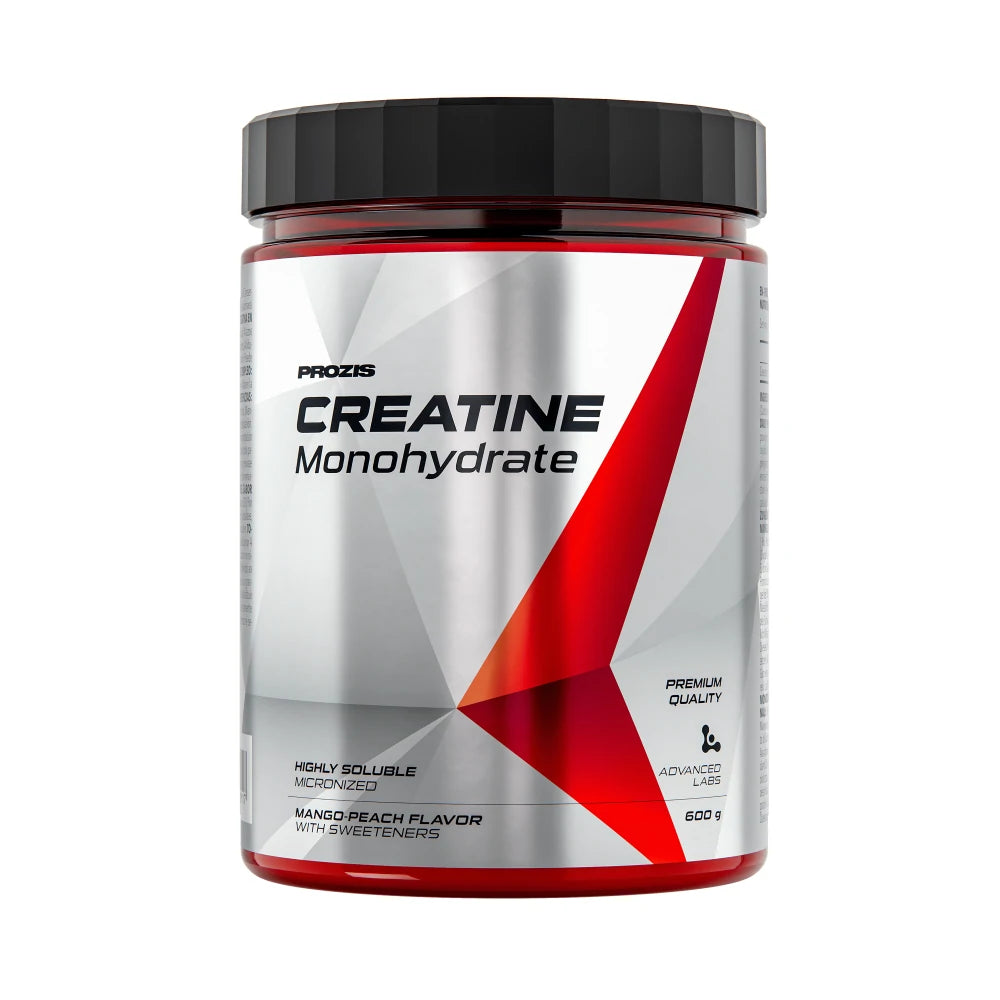 Creatina Monoidrato - Mango e Pesca