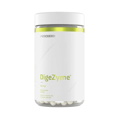 DigeZyme® 160 mg - vegane