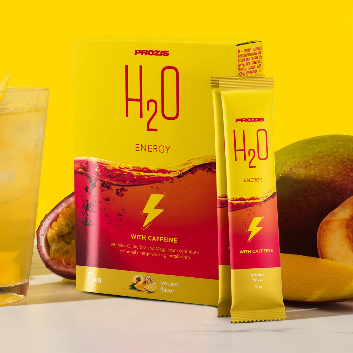 H2O - 8 bustine