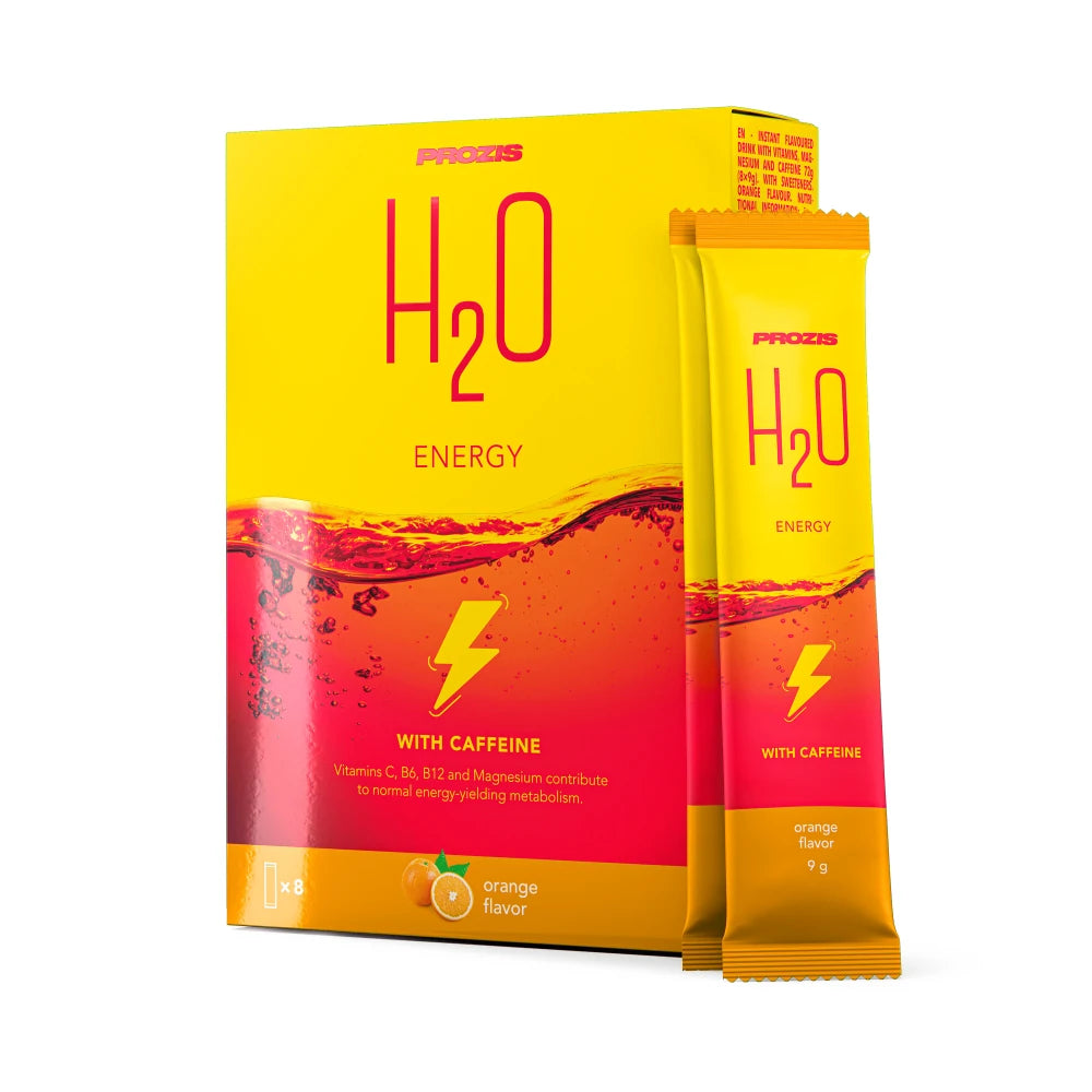 H2O Energy - Arancia