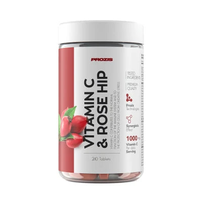 Vitamin C 1000 mg + Rose Hip