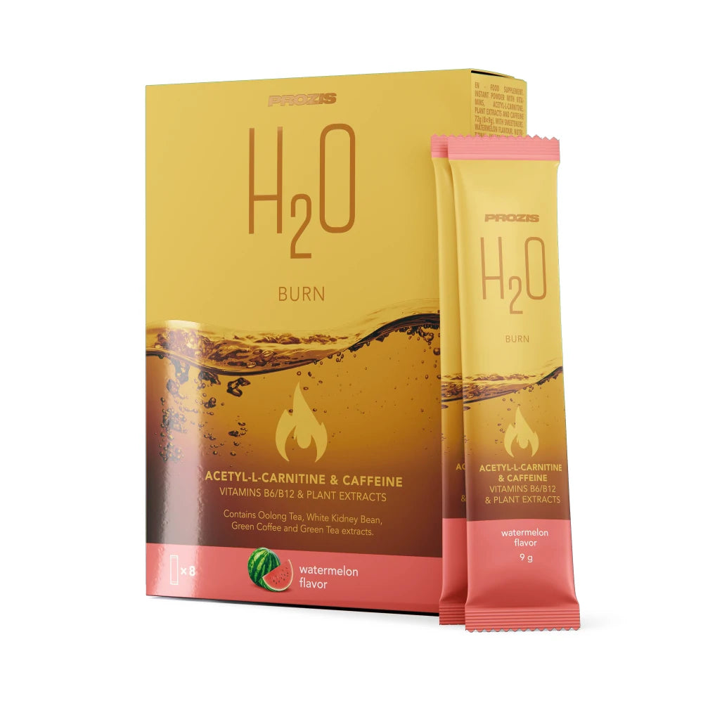 H2O Burn - Anguria