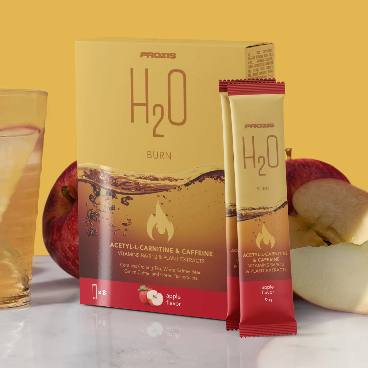 H2O - 8 bustine