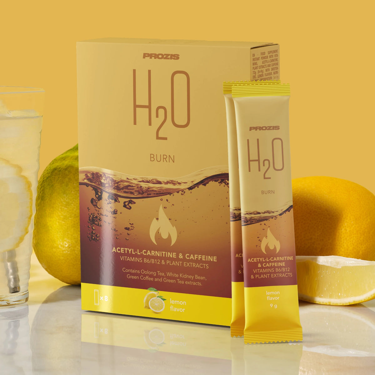 H2O - 8 bustine