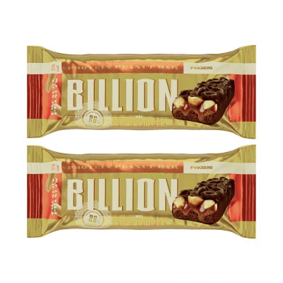 Billion - Barretta proteica alle arachidi