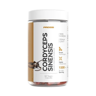 Cordyceps Sinensis