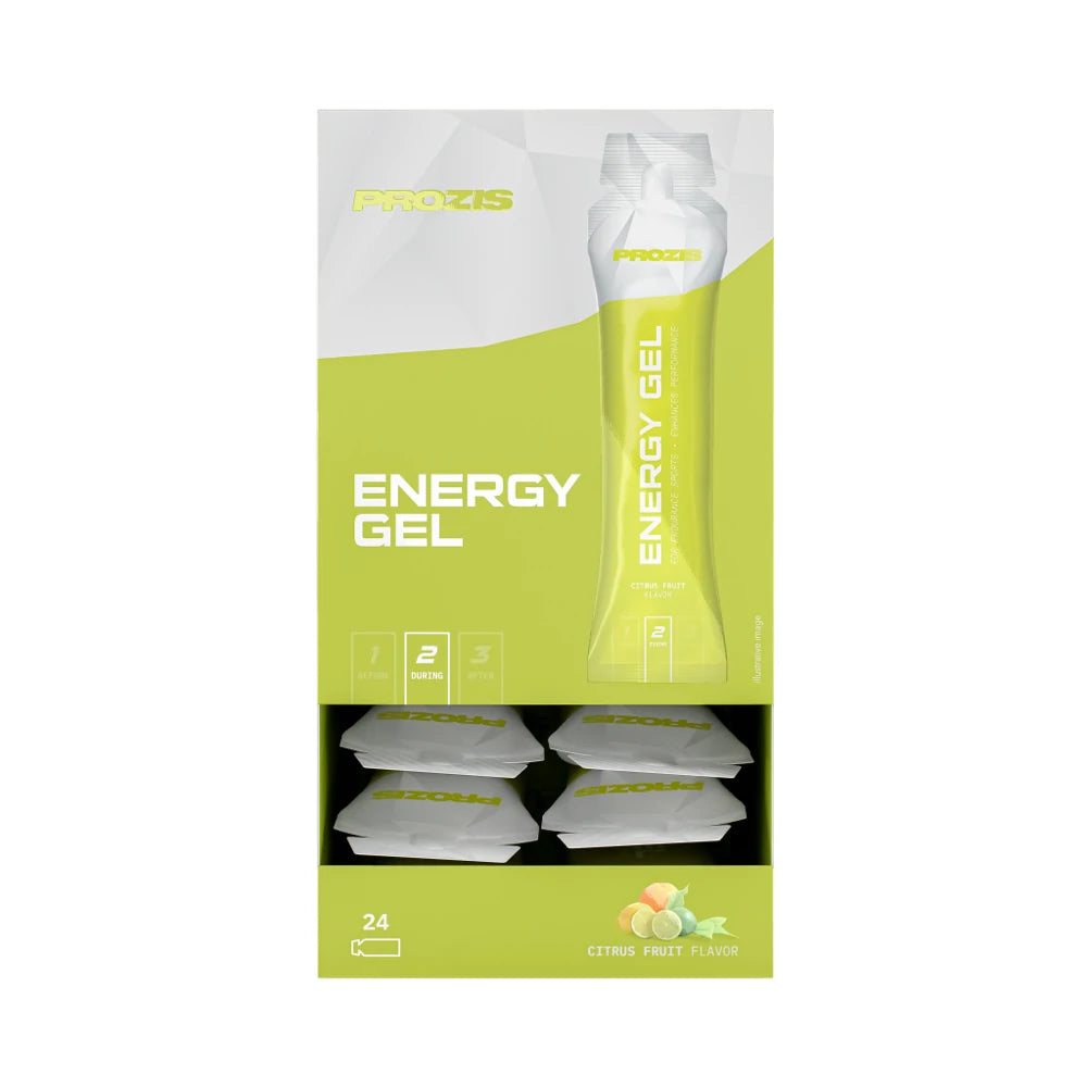 Energy Gel - Agrumi
