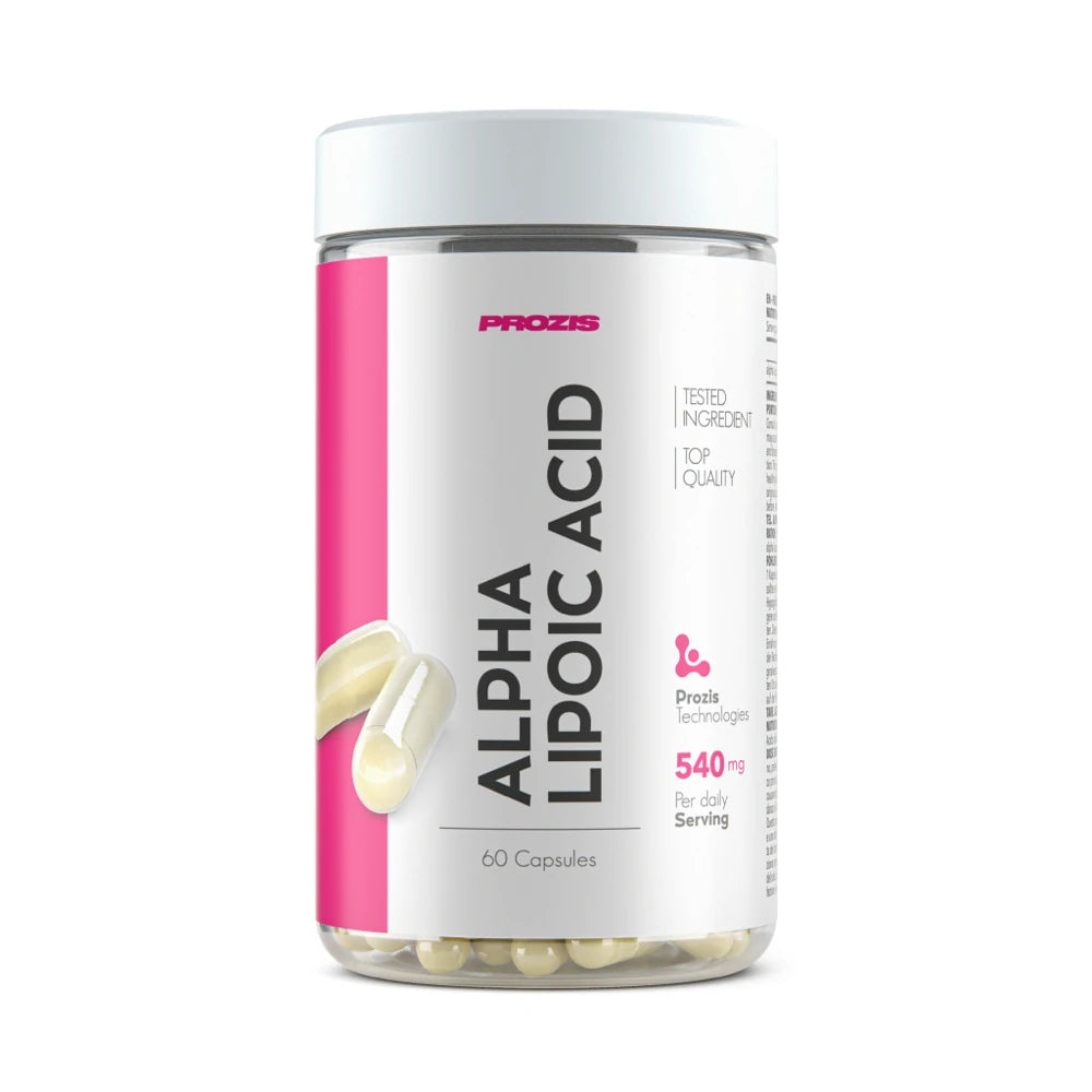 Acido Alfa Lipoico