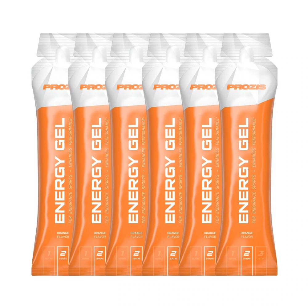 Energy Gel - Arancia