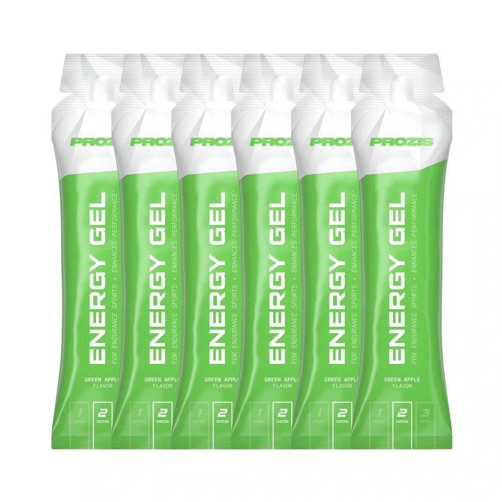 Energy Gel - Mela Verde