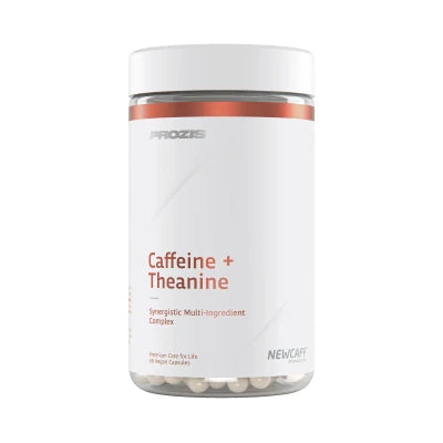 Caffeina + Teanina (100 mg + 200 mg)