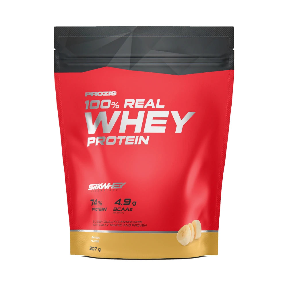 100% Real Whey Protein - Banana