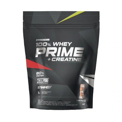 100% Whey Prime + Creatine - Mango